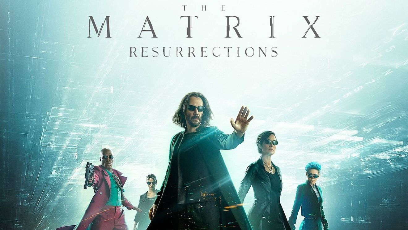 Lana Wachowski explica que es el poder de la tecnología en entrevista sobre Matrix Resurrections