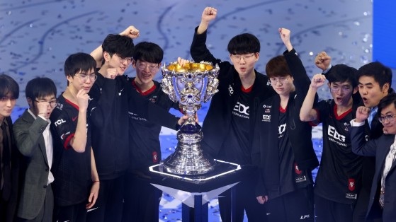 League of Legends