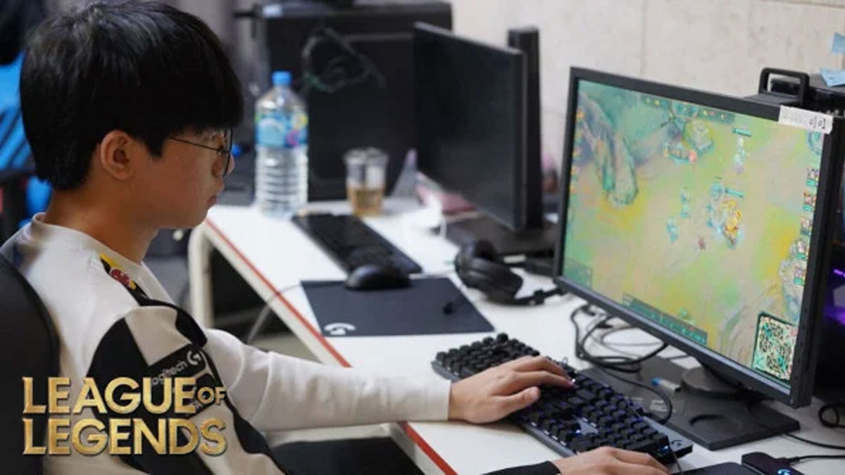 LoL Jugador se retira de la competición con 19 años por condiciones de trabajo cercanas a la esclavitud