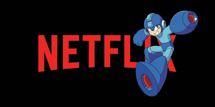 Mega Man llega de la mano de Netflix en film de imagen real