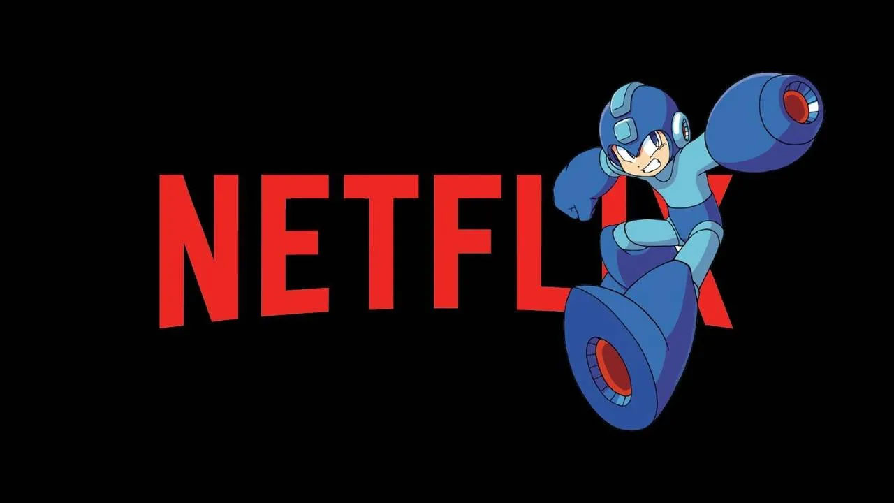 Mega Man llega de la mano de Netflix en film de imagen real