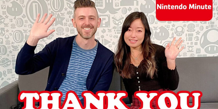 Nintendo Minute