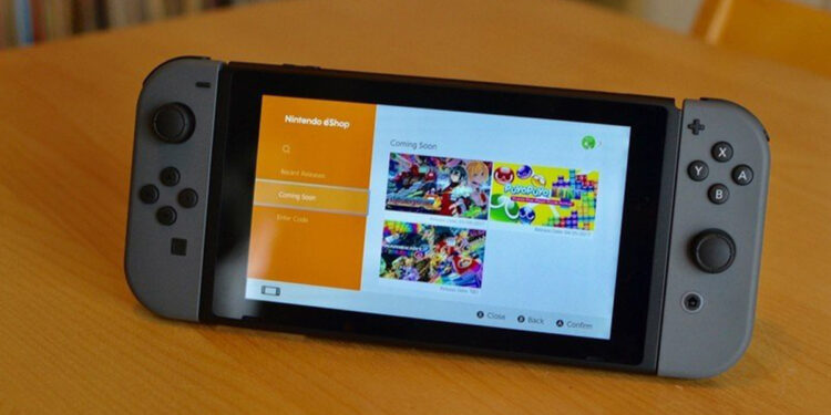 Nintendo Switch