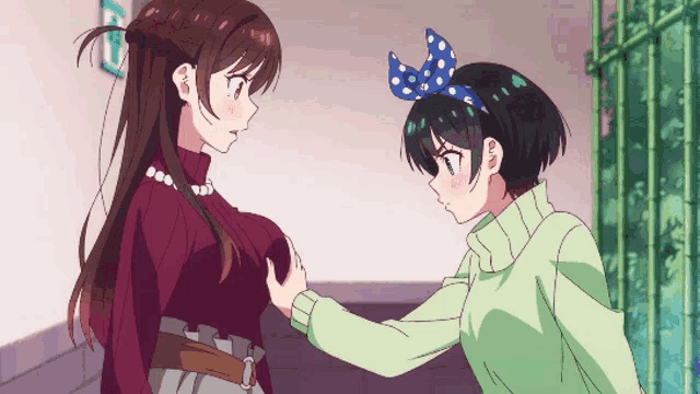 Rent-a-Girlfriend