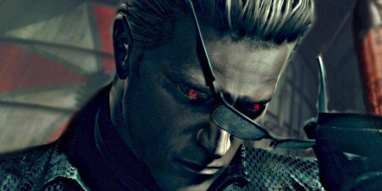 Resident Evil serie