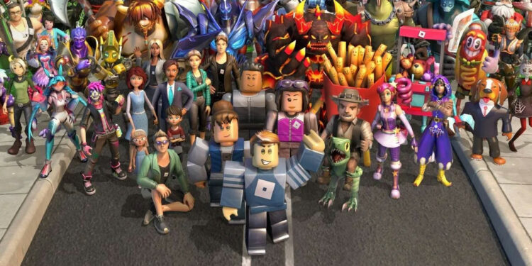 Roblox implicada en abuso laboral infantil y en el mercado negro