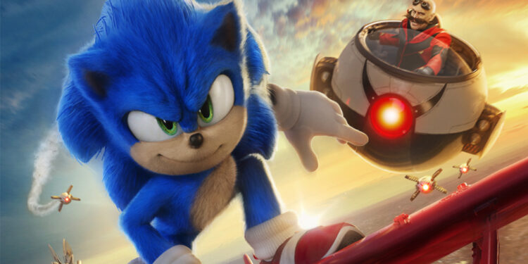 Sonic La película 2