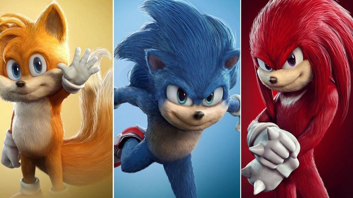 Sonic la película 2