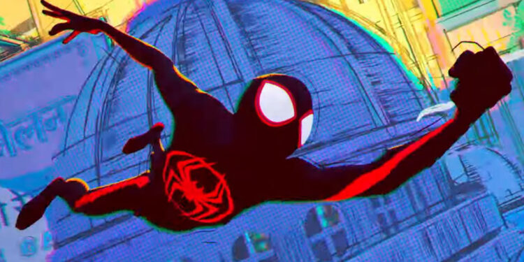 Spider-Man Across the Spider-Verse