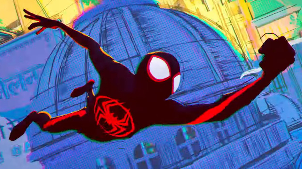 Spider-Man Across the Spider-Verse