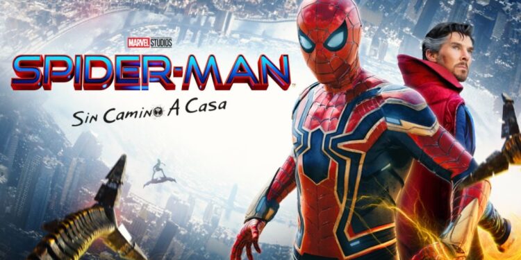 Spider-Man No Way Home