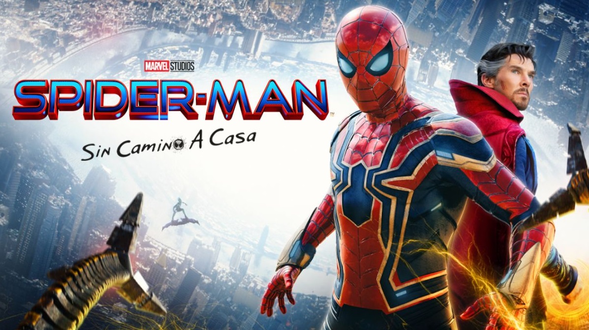 Spider-Man No Way Home