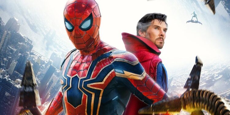 Spider-Man: No Way Home