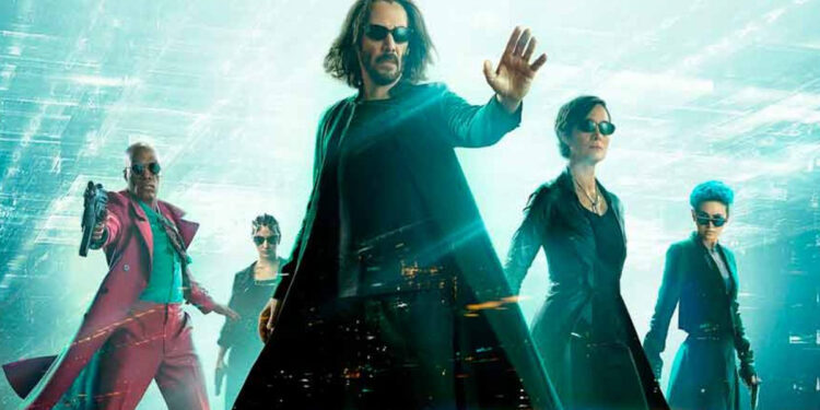 The Matrix Awakens
