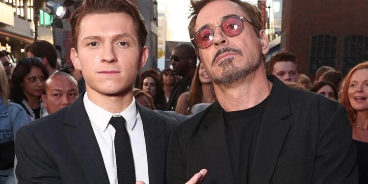 Tom Holland