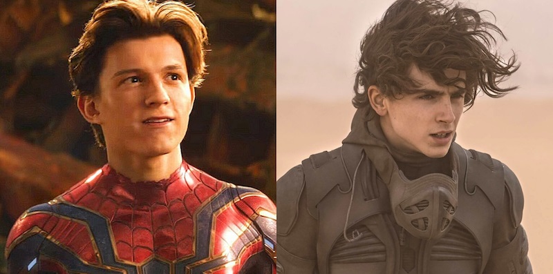 Tom Holland