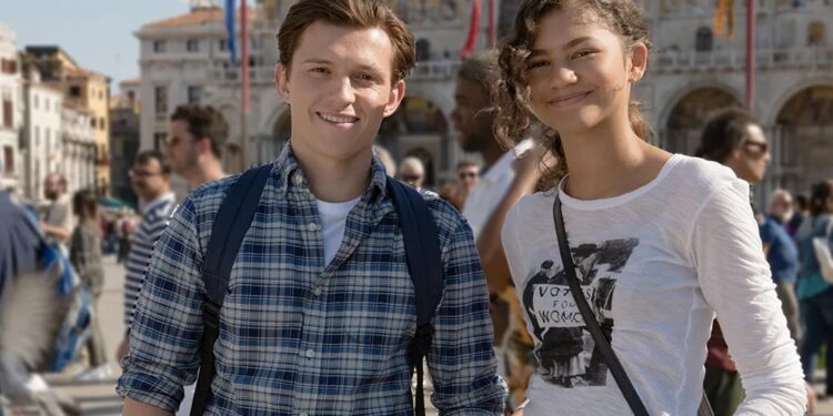Tom Holland