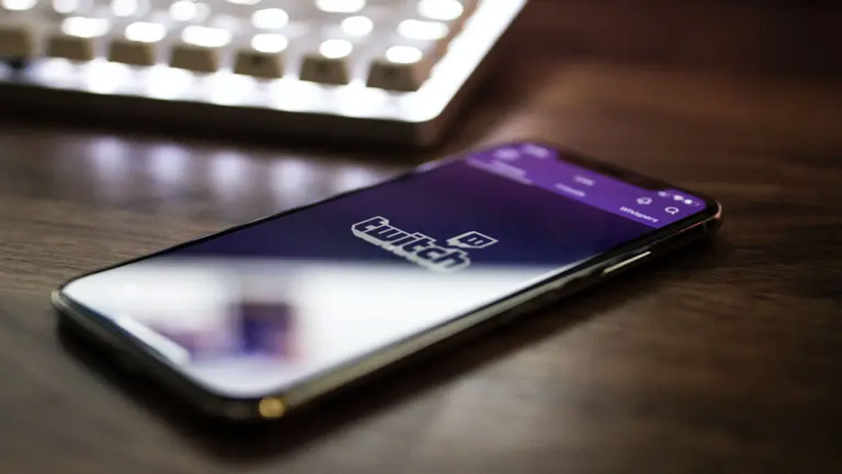 Twich usa el aprendizaje automático para evitar que usuarios bloqueados abran otra cuenta