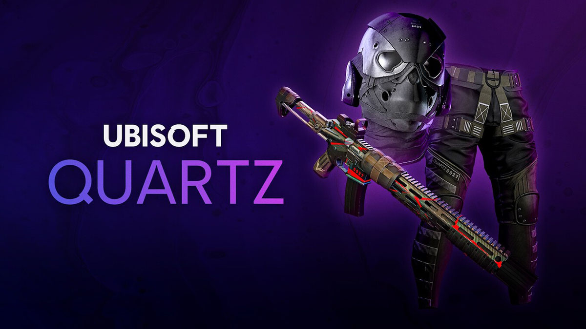 Ubisoft Quartz