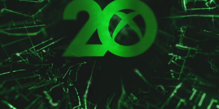 Xbox 20 Years of Play