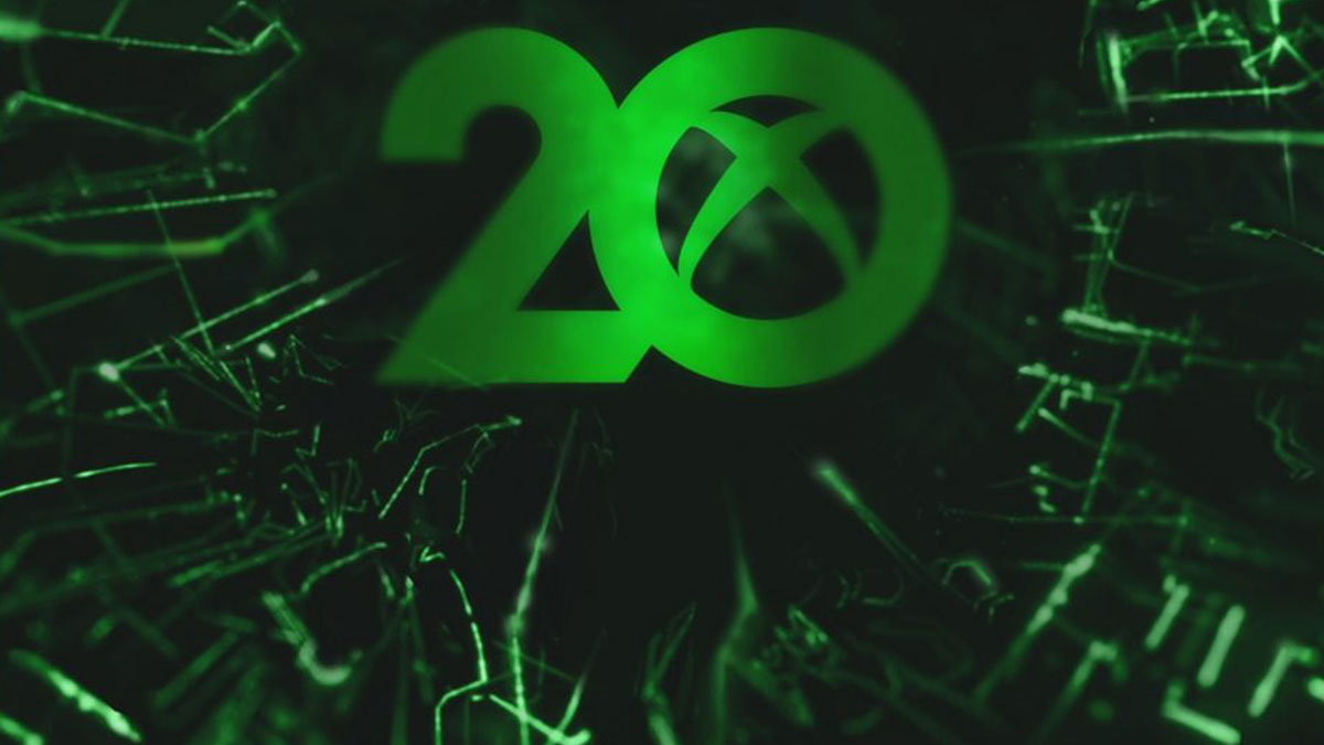 Xbox 20 Years of Play