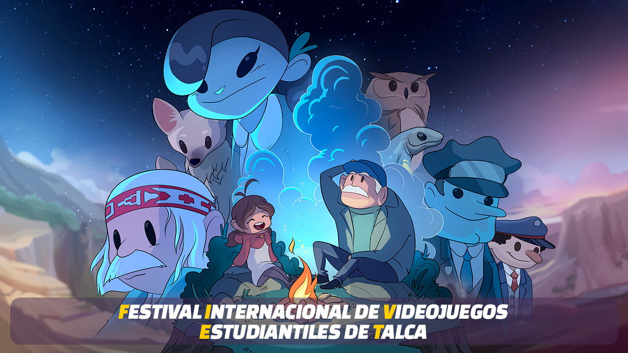 Se anuncia el Festival Internacional de Videojuegos Estudiantiles de Talca 2022 el que brindará un espacio a los desarrolladores de la zona