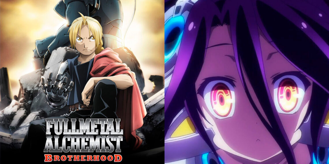 Fullmetal Alchemist e Brotherhood deixarão o catálogo da Netflix – ANMTV