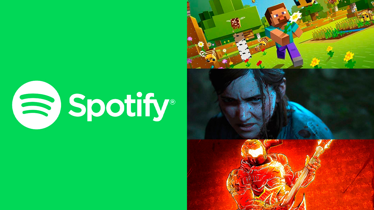 Spotify revela los artistas y canciones que más escucharon los gamers este 2021