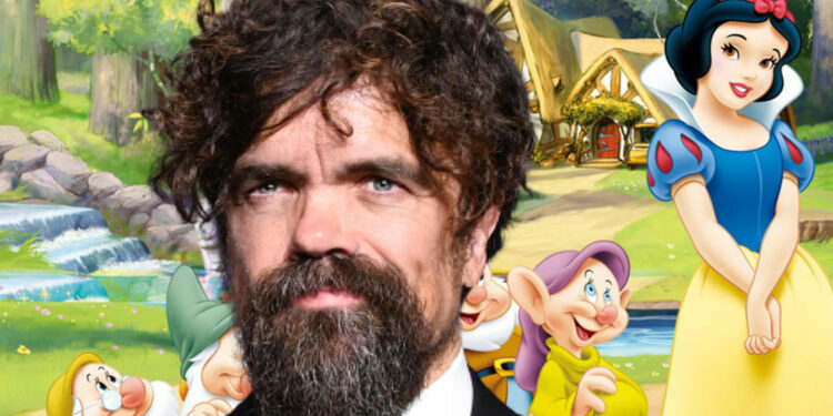 Disney responde a las críticas de Peter Dinklage sobre Blancanieves, "estamos consultando a un miembro de la comunidad del enanismo"