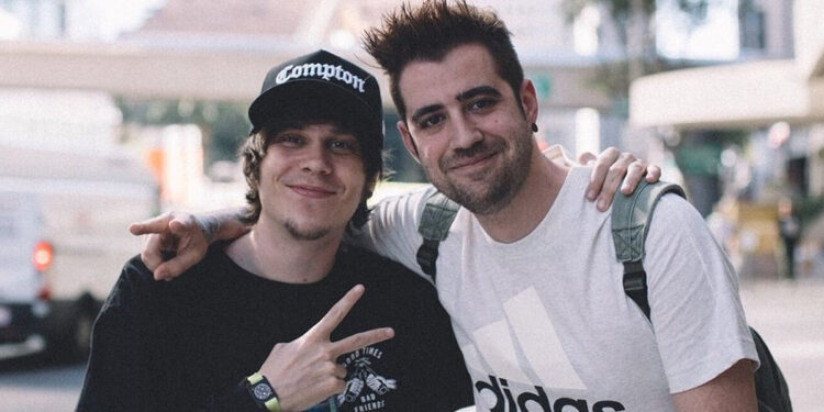 AuronPlay y Rubius