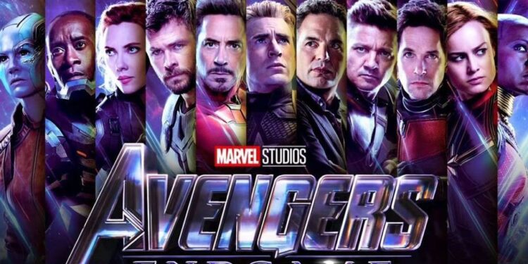 Avengers: Endgame