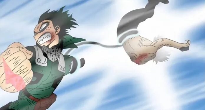 Boku no Hero Academia