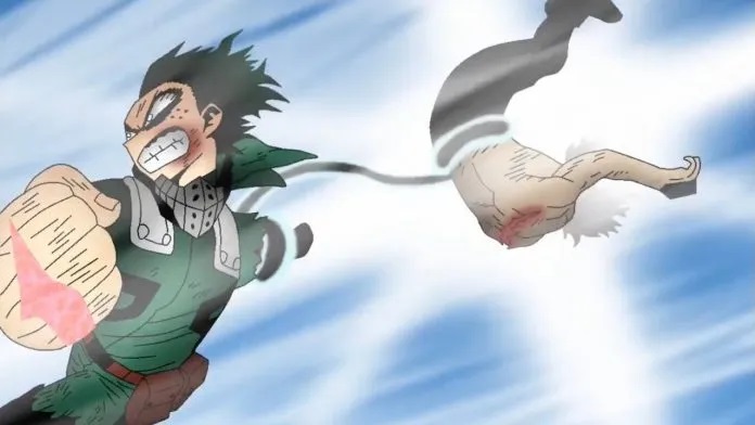 Boku no Hero Academia