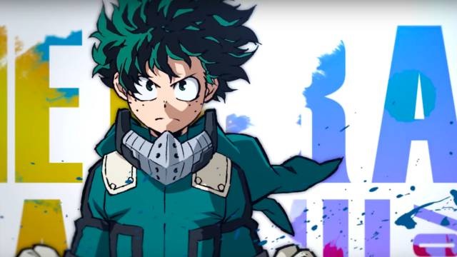 Boku no Hero Academia
