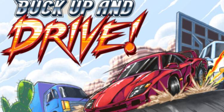 Buck Up And Drive! y lo LGBTQIA+
