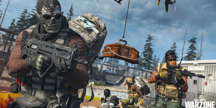 Call of Duty Warzone