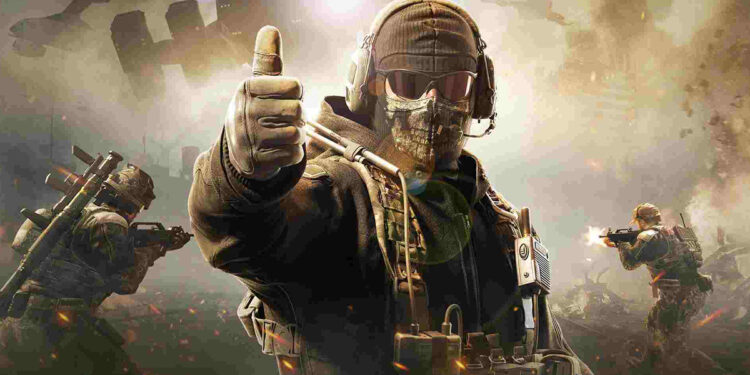Call of Duty anual