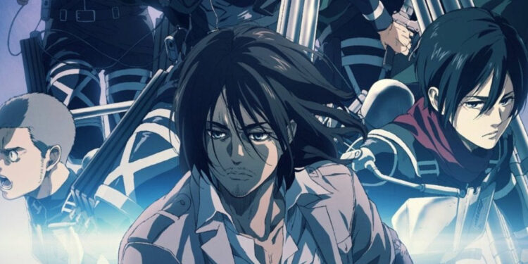 Call of Duty y Shingeki no kyojin