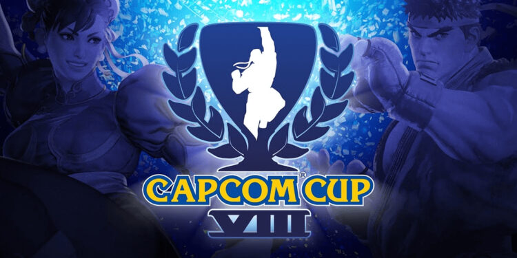 Capcom Cup VIII