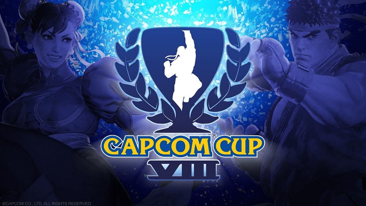 Capcom Cup VIII