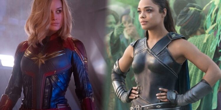 Capitana Marvel