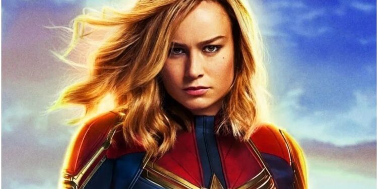 Capitana Marvel