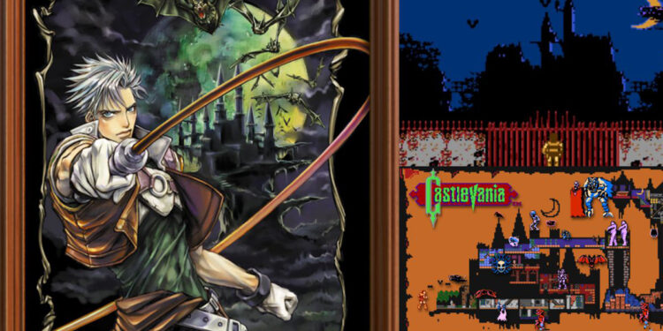Castlevania NFT