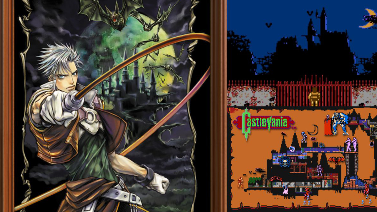 Castlevania NFT