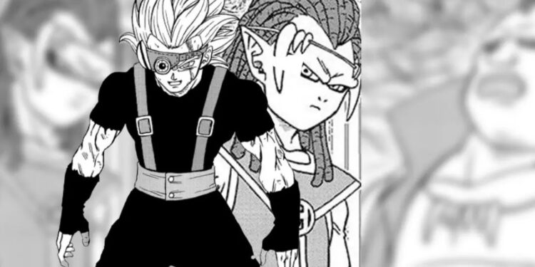 Dragon Ball Super