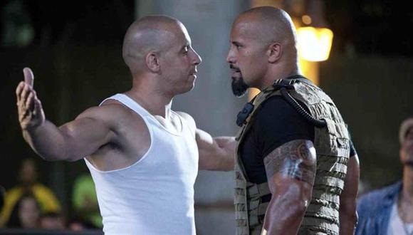 Dwayne Johnson