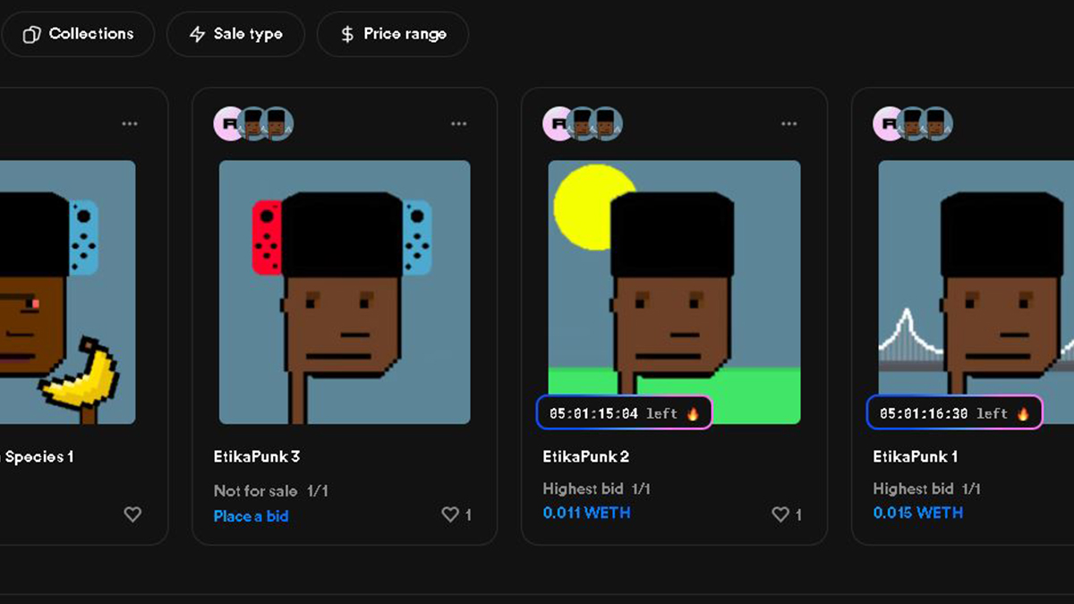 Etika NFT