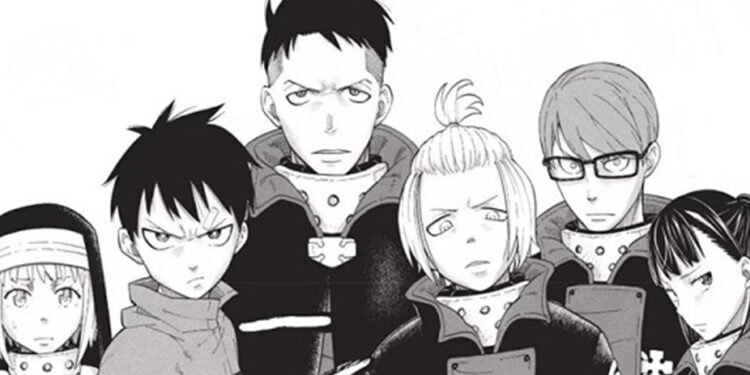 Fire Force