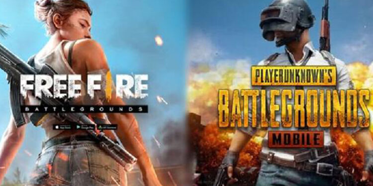 Free Fire es demandado por PUBG
