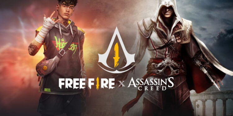Free Fire x Assassin s Creed